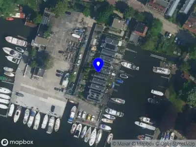 Nieuw bedrijf Overstag