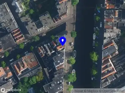 V.v.E Prinsengracht 382 Amsterdam