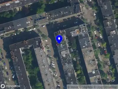 VVE James Cookstraat 50 Amsterdam