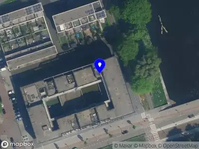VvE gebouw Hoekenes Amsterdam
