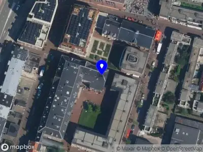 V.v.E. Dumont aan de Oude Zijlvest te Haarlem Haarlem