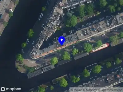 VvE gebouw Jacob van Lennepkade 418 Amsterdam