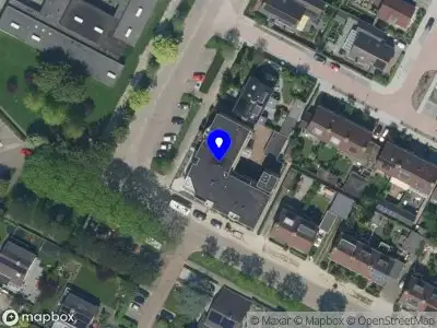 Nieuw bedrijf Vve Kooglaan 161 t/m 185 (oneven) Uitgeest