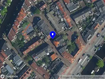 "Vereniging van eigenaren Kerkhofstraat 27 Zwart en Rood" Haarlem