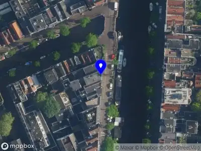 Nieuw bedrijf VvE Prinsengracht 258