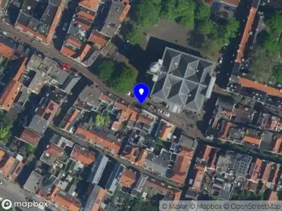 Nieuw bedrijf VvE Nieuwe Kerksplein 8