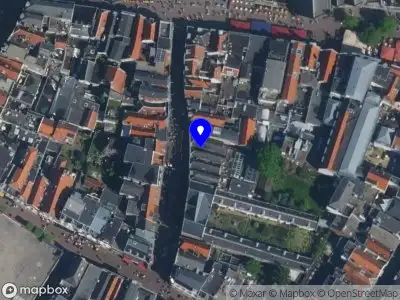 VVE flatgebouw Warmoesstraat 15-19 te Haarlem Haarlem