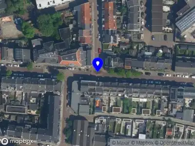 VvE Vereniging van Eigenaars 8 zwart en rood Haarlem