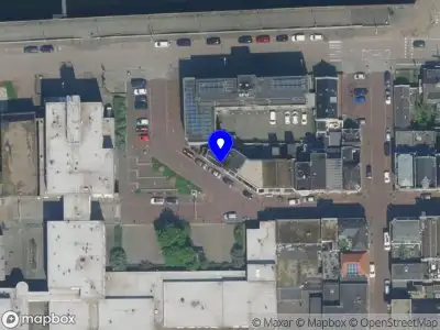 VvE Kanaalstraat 15 zwart en rood