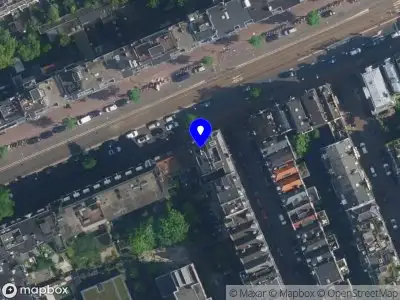 VVE Overtoom 461 te Amsterdam