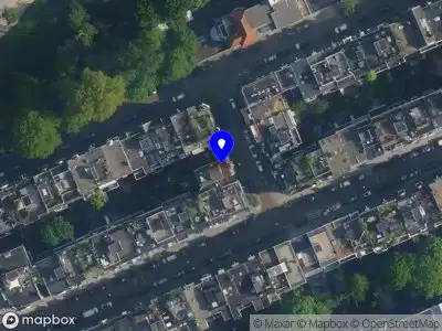 Nieuw bedrijf VVE Korte van Eeghenstraat 1 te Amsterdam