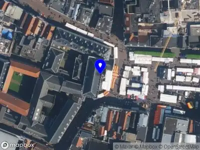 Nieuw bedrijf Hfdafd. Concernstaf, Stadhuis