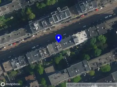 Nieuw bedrijf Vereniging van eigenaars van het gebouw Ruyschstraat 88 te Amsterdam