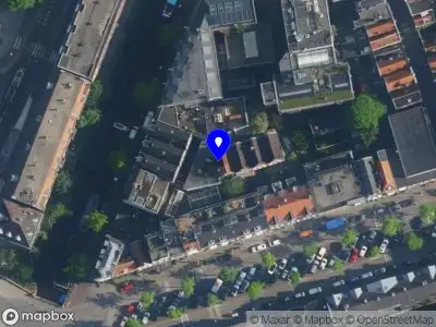 VVE gebouw Westerstraat 240 te Amsterdam