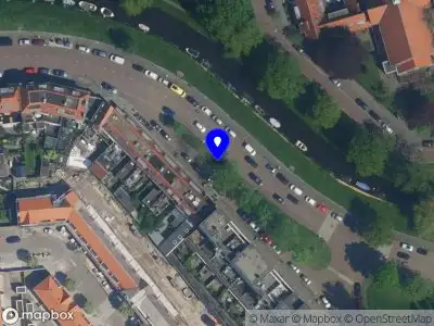 VvE flatgeb. te H'lem Zomervaart 162 zw en rd Haarlem