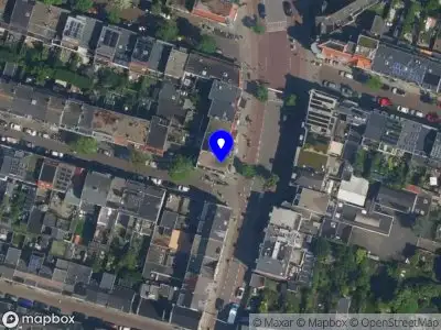 VvE Kleverparkweg 2A Zwart en Rood te H'lem Haarlem