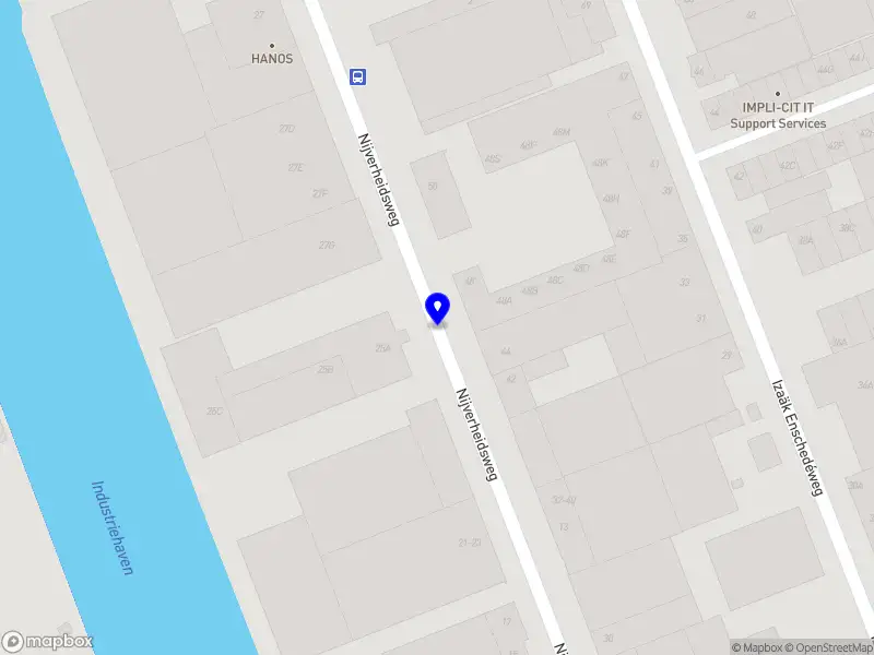 VvE bedrijventerrein nabij Nijverheidsweg 27B Haarlem