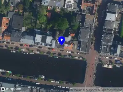 VVE Nieuwe Gracht 86 zw & rd Haarlem