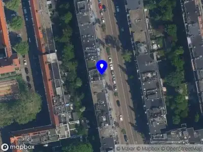 Nieuw bedrijf Vereniging Van Eigenaars van het gebouw Admiraal de Ruyterweg 117 te Amsterdam