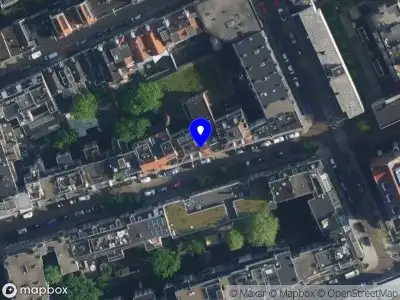 Hoofd VvE P. Aertszstraat 121/123 Amsterdam