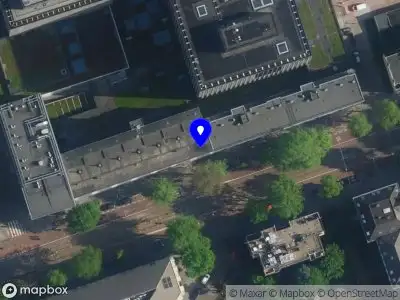 Vve Sarphatistraat/Roetersstraat Amsterdam