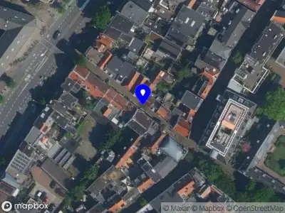 VvE Ursulastraat 7 zwart en rood Haarlem
