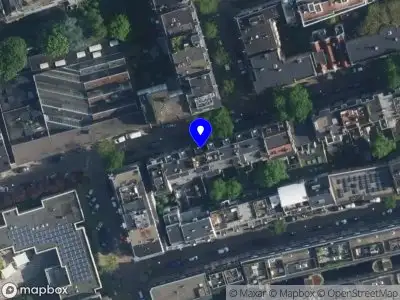 Nieuw bedrijf VvE Van Ostadestraat 282