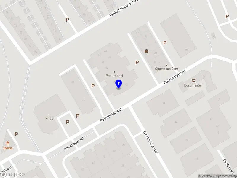 Venus Airport Holdings B.V.