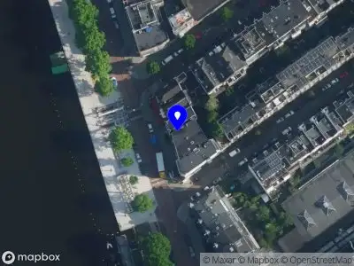 Nieuw bedrijf VVE Weesperzijde 132