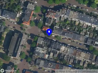 Nieuw bedrijf VVE Tetterodestraat 44 zwart en rood