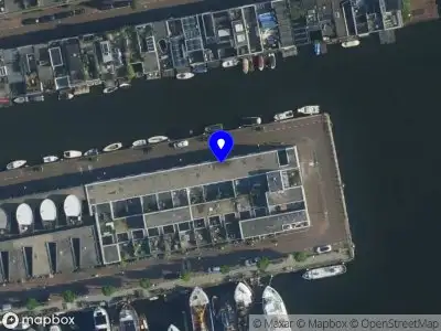 Nieuw bedrijf VvE Borneo II