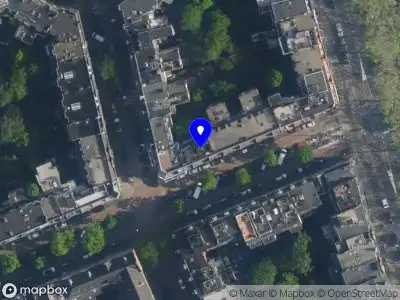 Nieuw bedrijf VVE Potgieterstraat 12 te Amsterdam