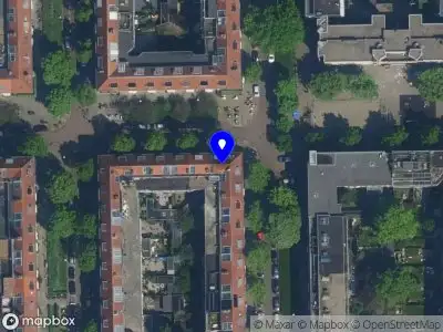 VvE gebouw Cura?aostr. Corantijnstr. te A'dam Amsterdam