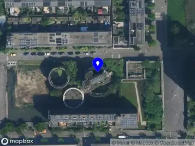 VVE silo Tretjakov Amsterdam