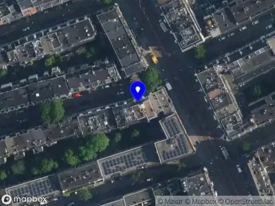 VvE gebouw van Ostadestraat 350 te Amsterdam Amsterdam