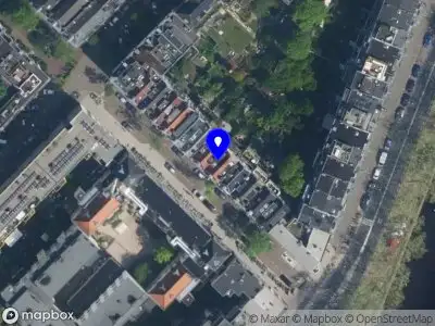 VvE 'Dillenburg' 1ste Nassaustr.12 te A'dam Amsterdam