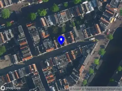 Nieuw bedrijf VvE gebouw Nieuwe Leliestraat 22 te Amsterdam