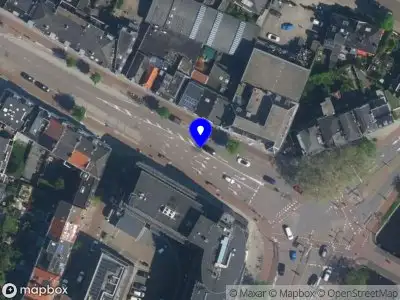 VVE Zijlweg 9 en 11 zwart en rood Haarlem