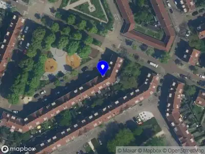Huurdersvereniging Van der Pekbuurt Amsterdam