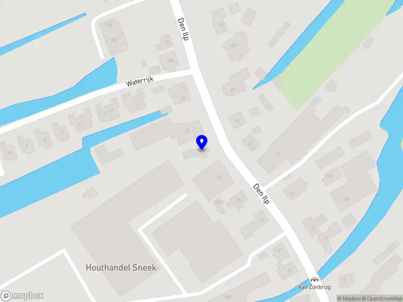 Vereniging van eigenaars Select Business Center "De Werf" aan de Oostzanderdijk 141a tot en met 147k te Amsterdam-Noord Den Ilp