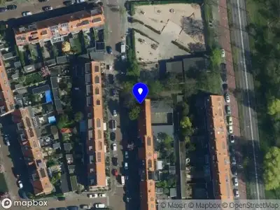 "V.v.E. Clovisstraat 52, 52 A t/m e, 54, 54 A t/m E" Haarlem