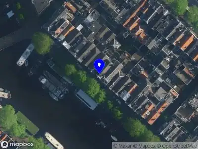 Nieuw bedrijf VvE Binnenkant 25 te Amsterdam