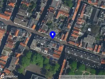 VvE flatgebouw Doelstraat 21 zw/rd Haarlem