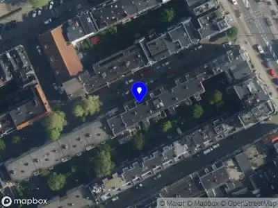 Nieuw bedrijf VvE Van Ostadestraat 486