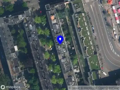 VvE Orteliusstraat 172 Amsterdam