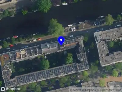 Nieuw bedrijf Huize Amstelkade
