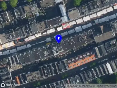 VvE Albert Cuypstraat 154-boven Amsterdam