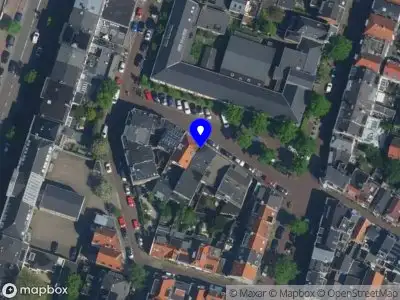VVE Sophiaplein 6, 8, 10 en 12 zw en rd Haarlem