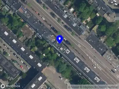 Nieuw bedrijf VvE Admiraal de Ruijterweg 349