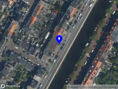 VvE Leidsevaart 374 zwart en rood Haarlem